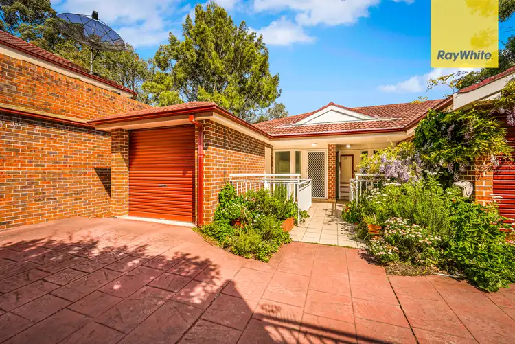 Third view of Homely townhouse listing, 22/1 Rangihou Cres, Parramatta NSW 2150