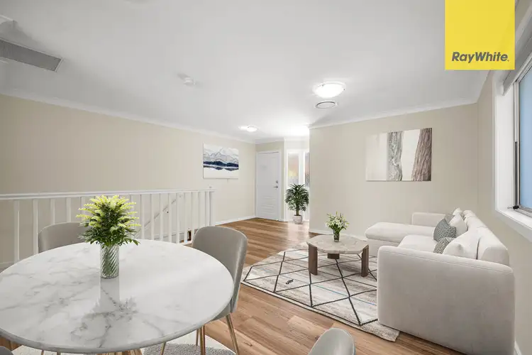 Fifth view of Homely townhouse listing, 22/1 Rangihou Cres, Parramatta NSW 2150
