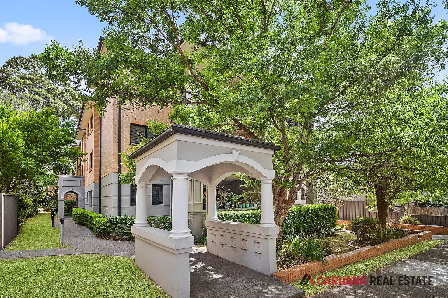 Main view of Homely unit listing, 8/7-9 Bembridge Street, Carlton NSW 2218