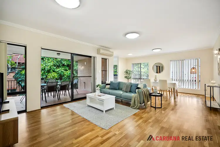 Second view of Homely unit listing, 8/7-9 Bembridge Street, Carlton NSW 2218