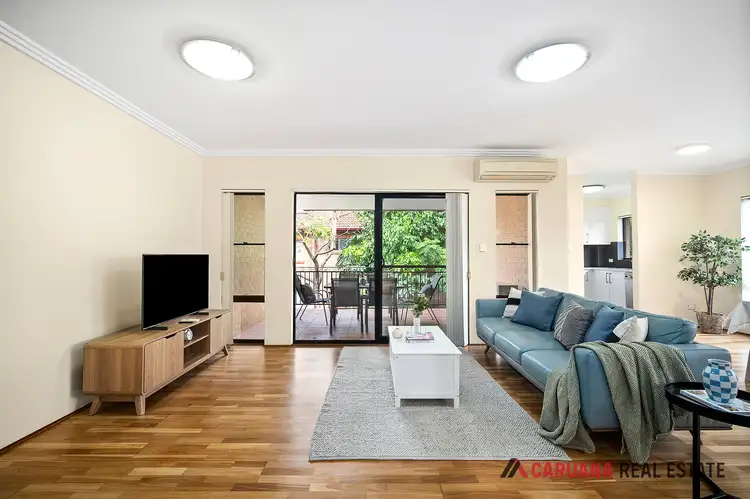 Third view of Homely unit listing, 8/7-9 Bembridge Street, Carlton NSW 2218