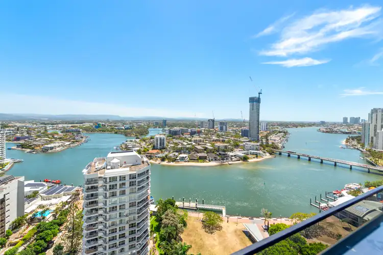 1196/9 Ferny Avenue, Surfers Paradise QLD 4217