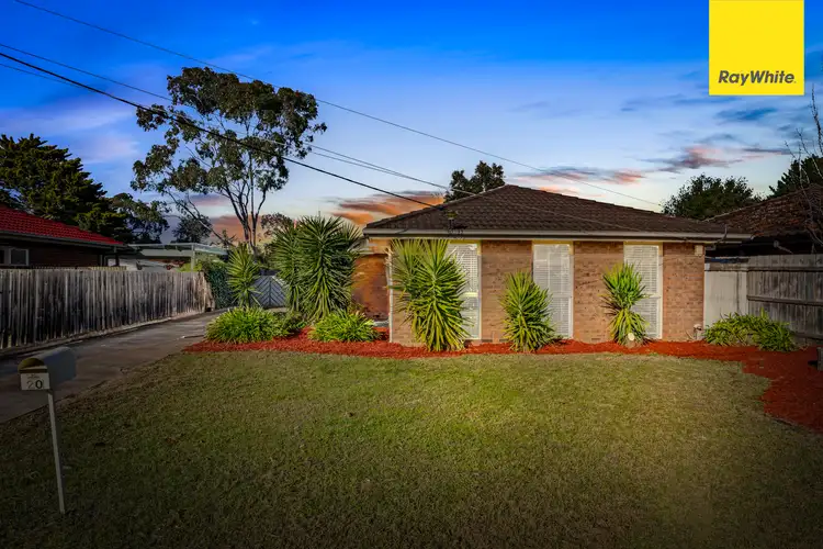 20 Perry Close, Melton VIC 3337