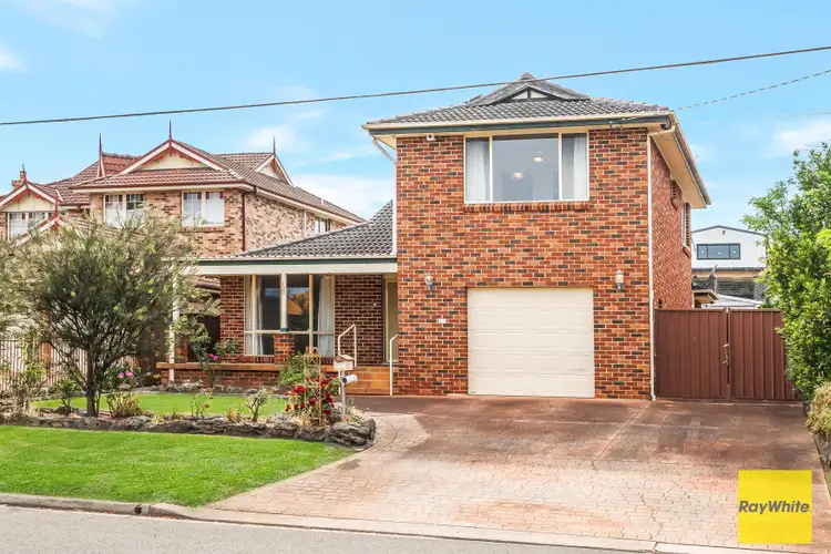 100 Lime Street, Cabramatta West NSW 2166