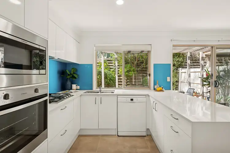 Sixth view of Homely townhouse listing, 8/101 Coutts Street, Bulimba QLD 4171