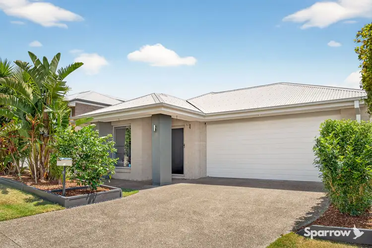 Second view of Homely house listing, 16 Honeyeater Street, Bahrs Scrub QLD 4207