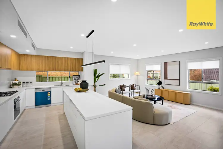 12 Cavers Lane, Rosehill NSW 2142