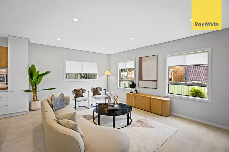 Second view of Homely house listing, 12 Cavers Lane, Rosehill NSW 2142