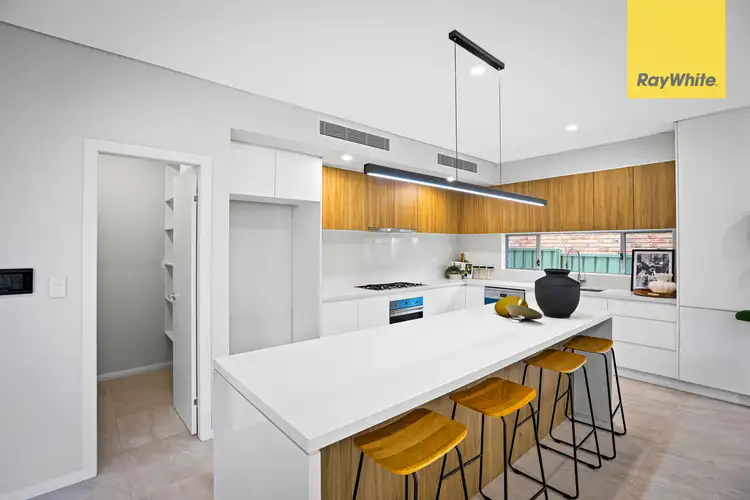 Third view of Homely house listing, 12 Cavers Lane, Rosehill NSW 2142