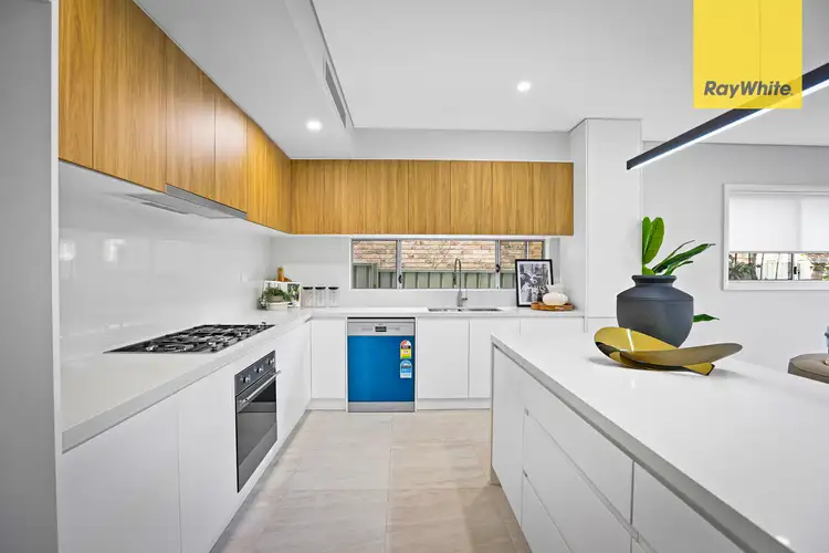 Fourth view of Homely house listing, 12 Cavers Lane, Rosehill NSW 2142