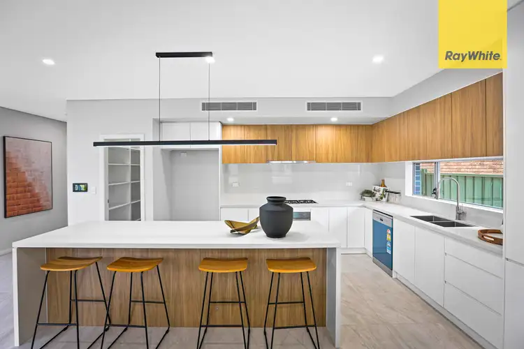 Fifth view of Homely house listing, 12 Cavers Lane, Rosehill NSW 2142