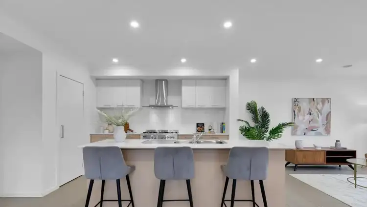 Fourth view of Homely townhouse listing, 9 Hutchence Drive, Point Cook VIC 3030
