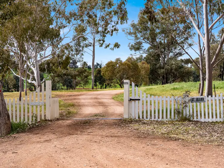 2056 Benalla-Yarrawona Road, Bungeet West VIC 3726