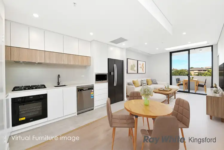 319/17-35 Wollongong Road, Arncliffe NSW 2205