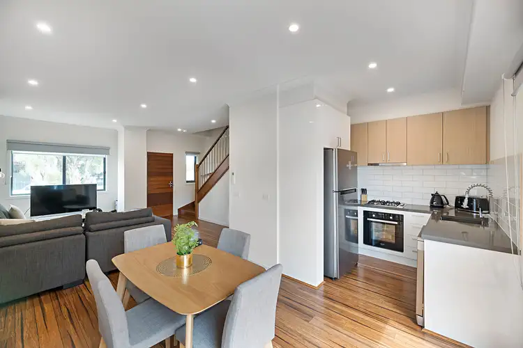 Second view of Homely townhouse listing, 1B Ambon Street, Preston VIC 3072