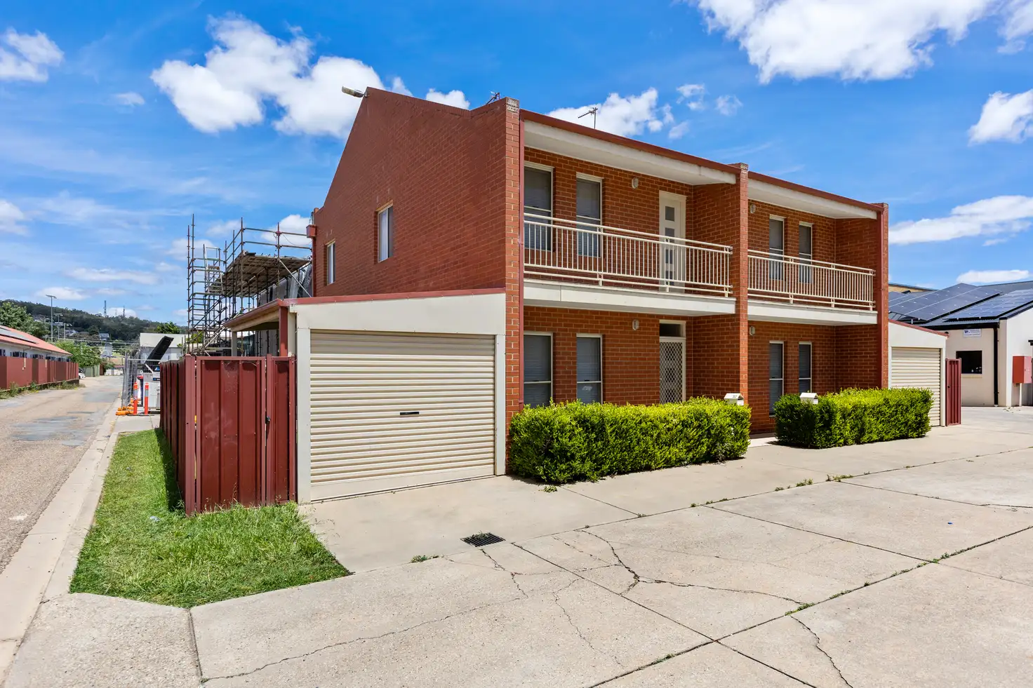 Main view of Homely unit listing, 1/32 Eulong Lane, Wagga Wagga NSW 2650