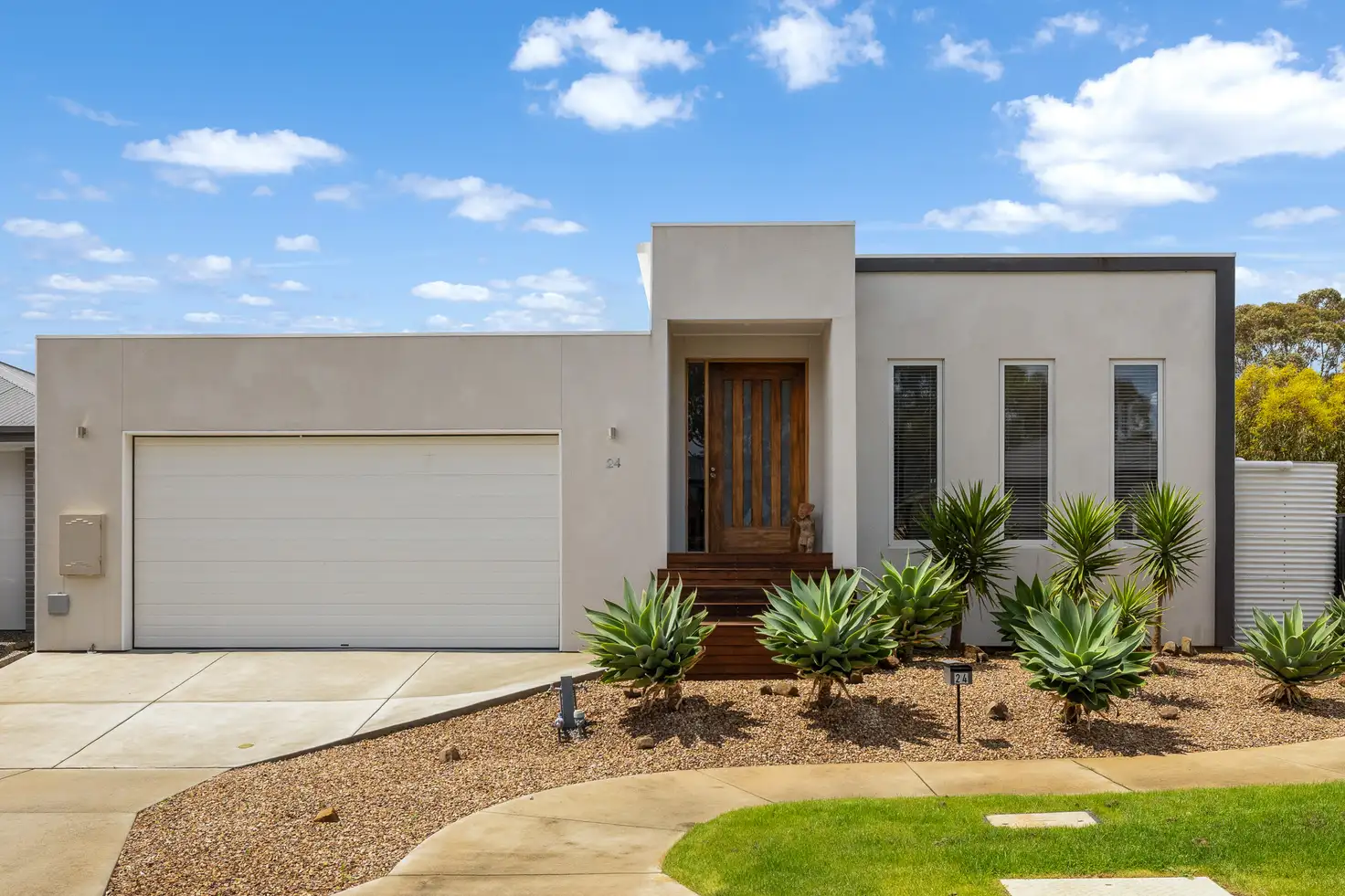 Main view of Homely house listing, 24 Eagle Avenue, Cowes VIC 3922