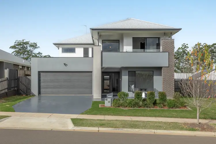 12 Rigby Avenue, Highfields QLD 4352