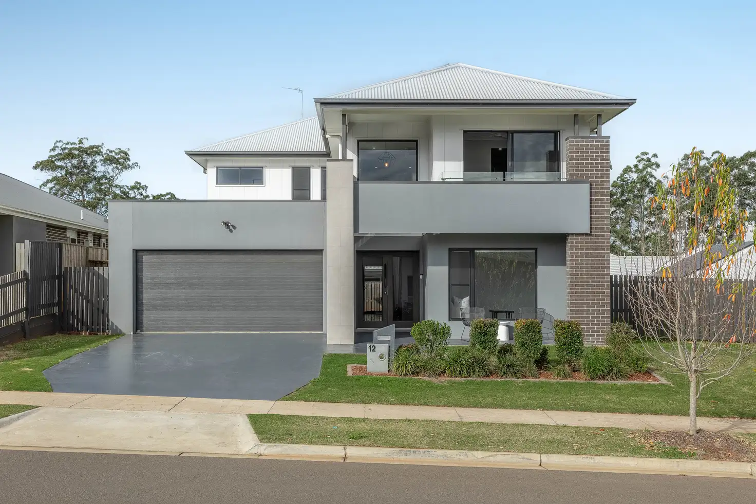 Main view of Homely house listing, 12 Rigby Avenue, Highfields QLD 4352