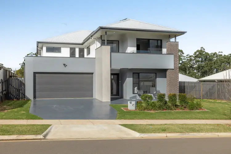 Second view of Homely house listing, 12 Rigby Avenue, Highfields QLD 4352