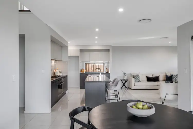 Fifth view of Homely house listing, 12 Rigby Avenue, Highfields QLD 4352