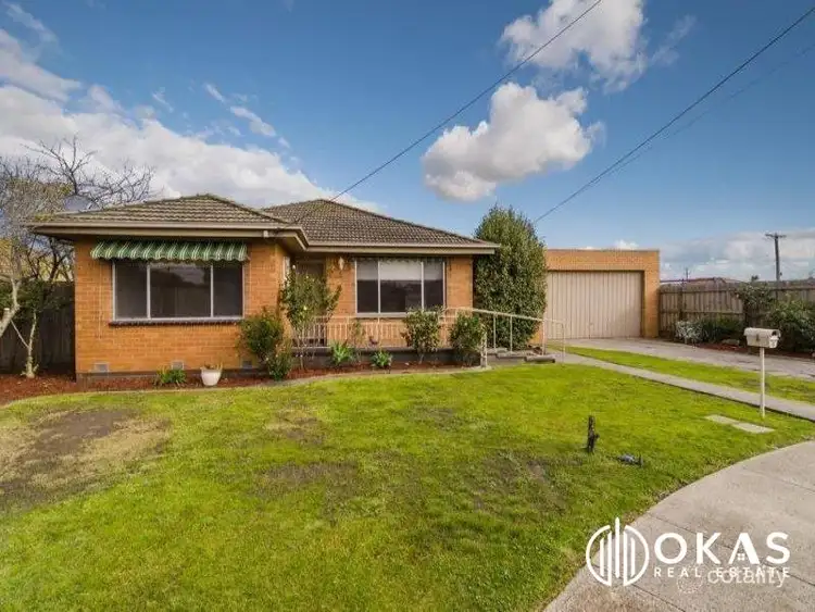 6 Austral Place, Sunshine West VIC 3020