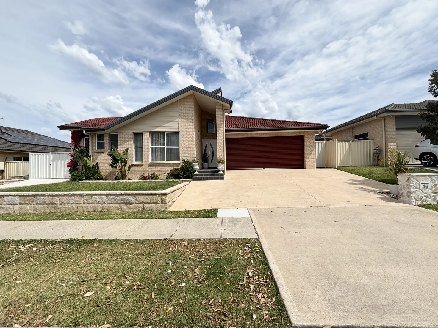 Main view of Homely house listing, 46 Alchornea Circuit, Mount Annan NSW 2567