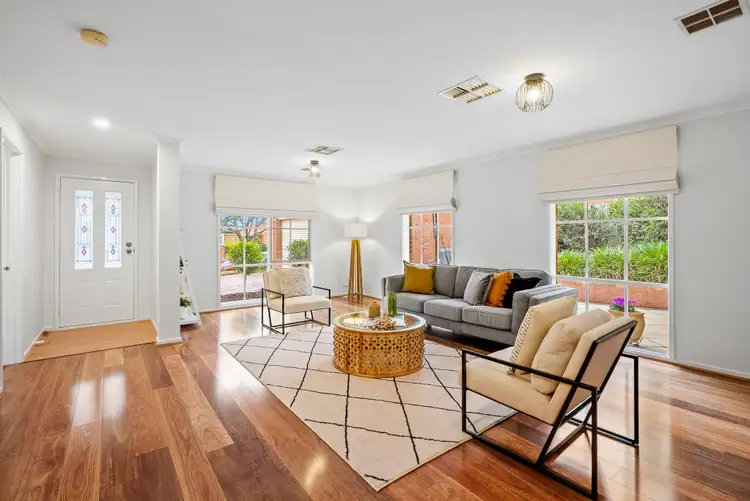 Second view of Homely house listing, 53 Pitfield Crescent, Rowville VIC 3178