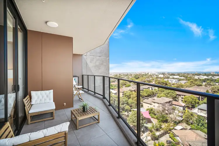 Second view of Homely apartment listing, 1009/1 Chapel Lane, Rockdale NSW 2216