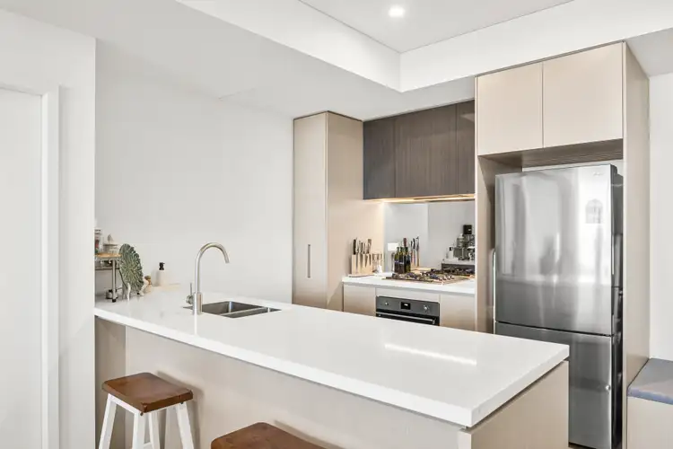 Fourth view of Homely apartment listing, 1009/1 Chapel Lane, Rockdale NSW 2216