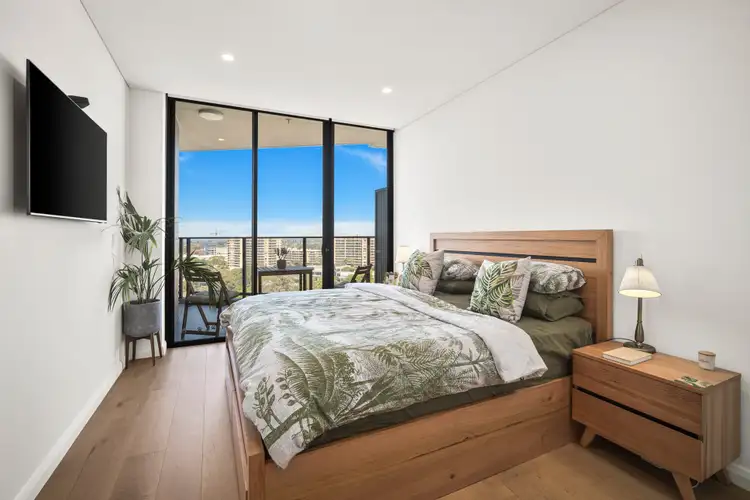 Fifth view of Homely apartment listing, 1009/1 Chapel Lane, Rockdale NSW 2216