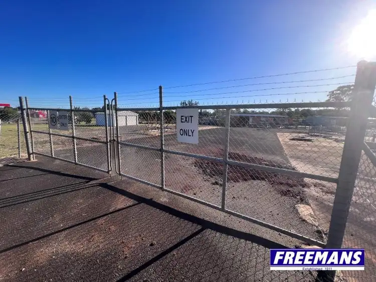 Third view of Homely land listing, 129-131 Youngman Street, Kingaroy QLD 4610