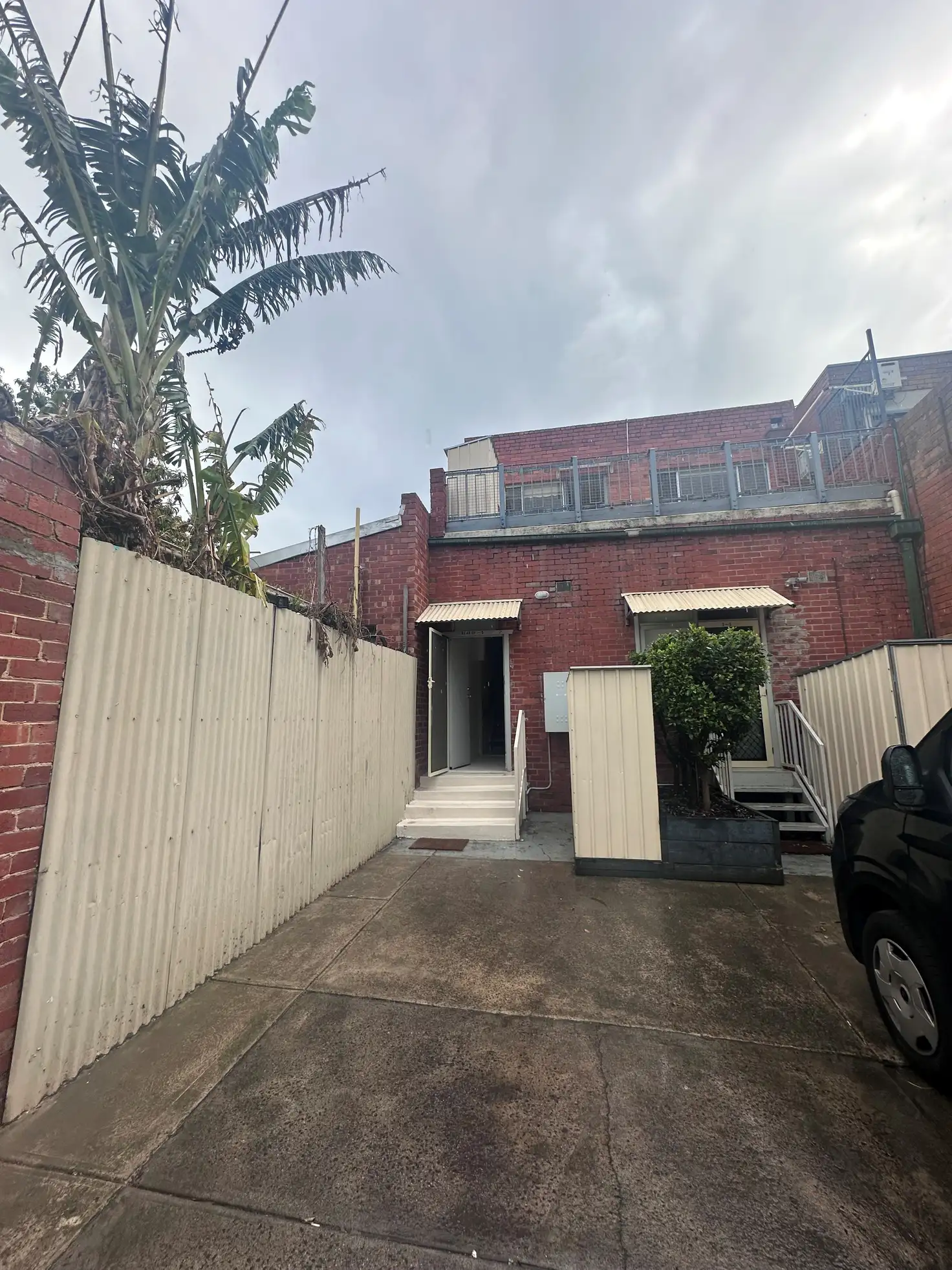 Main view of Homely unit listing, Rear 1/5 Menana Road, Glenroy VIC 3046