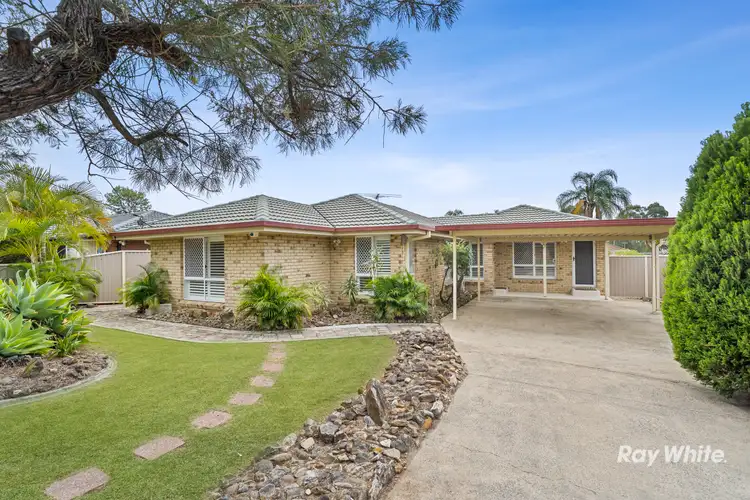 12 Haldham Crescent, Regents Park QLD 4118