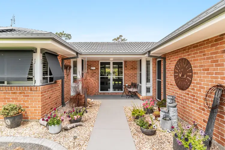 Second view of Homely house listing, 34 Boundary Road, Gulmarrad NSW 2463