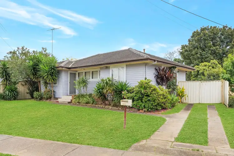 105 Maxwells Ave, Ashcroft NSW 2168