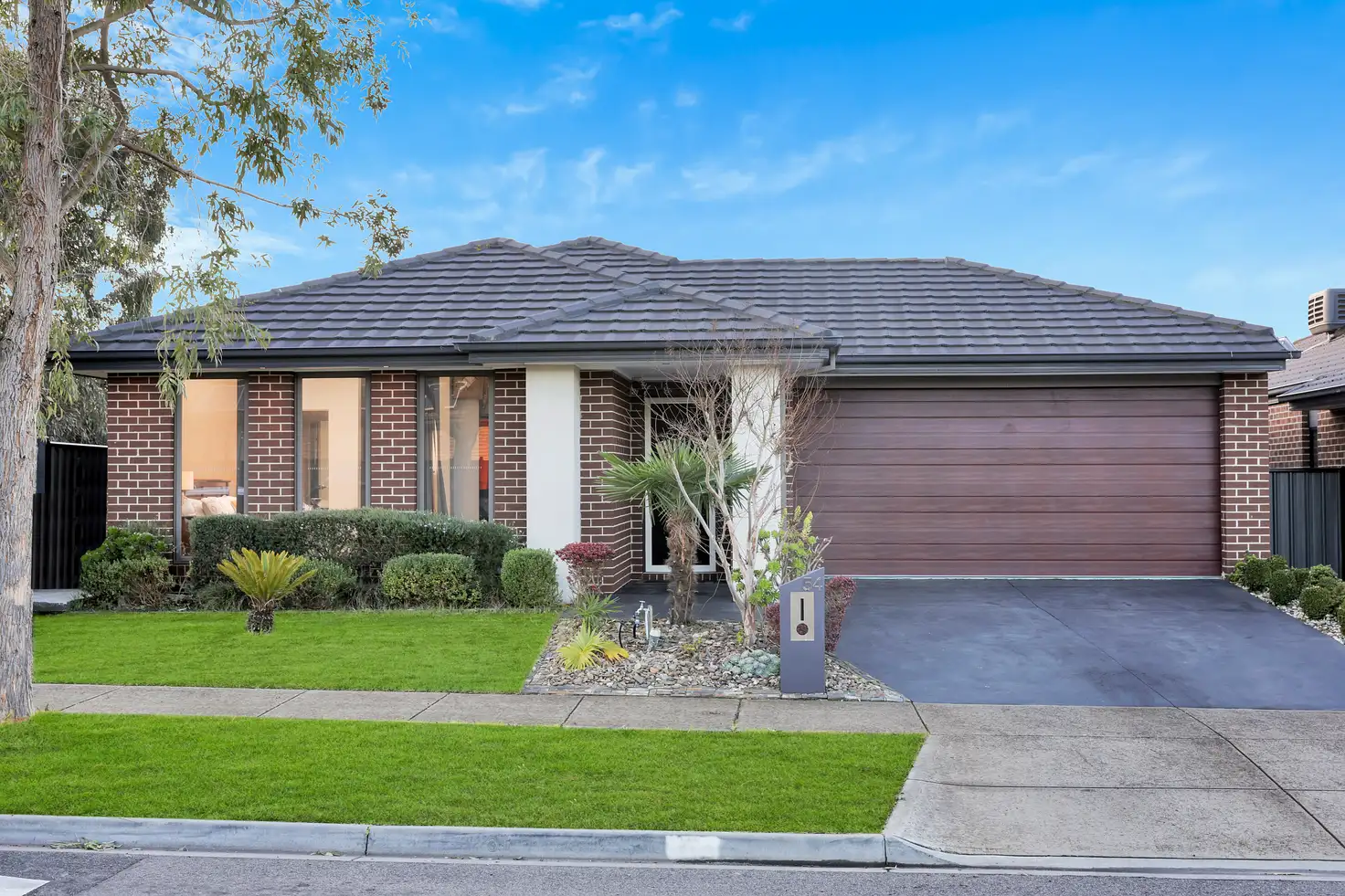 Main view of Homely house listing, 54 Waterwheel Grove, Mernda VIC 3754