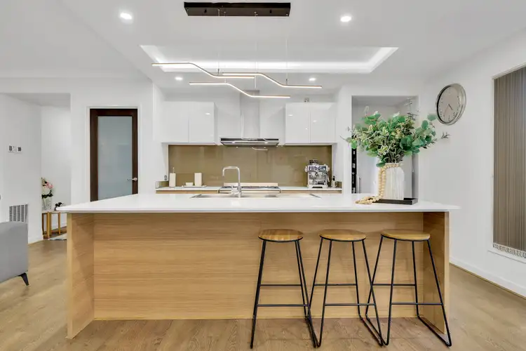 Second view of Homely house listing, 54 Waterwheel Grove, Mernda VIC 3754