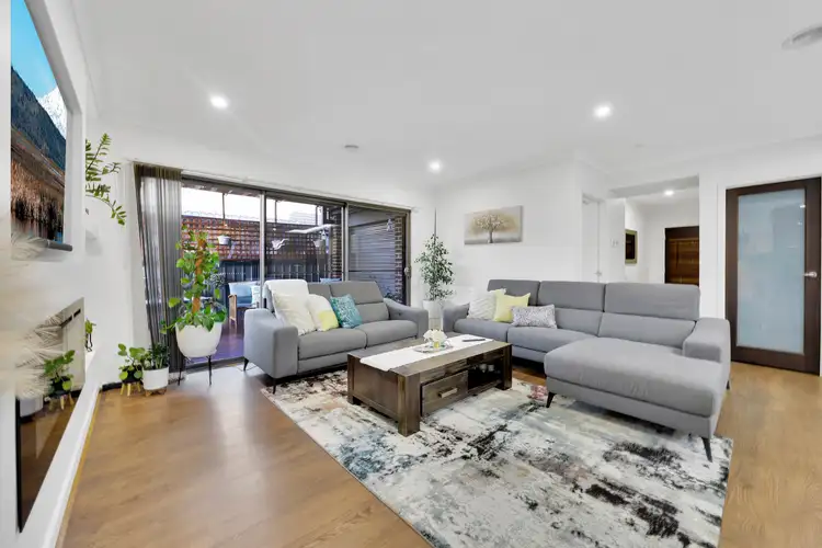 Third view of Homely house listing, 54 Waterwheel Grove, Mernda VIC 3754