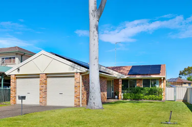 133 Goldmark Crescent, Cranebrook NSW 2749