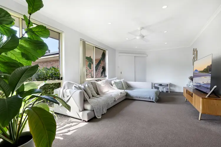 Second view of Homely house listing, 133 Goldmark Crescent, Cranebrook NSW 2749