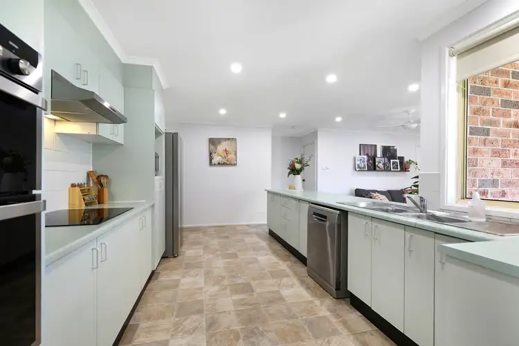 Fourth view of Homely house listing, 133 Goldmark Crescent, Cranebrook NSW 2749