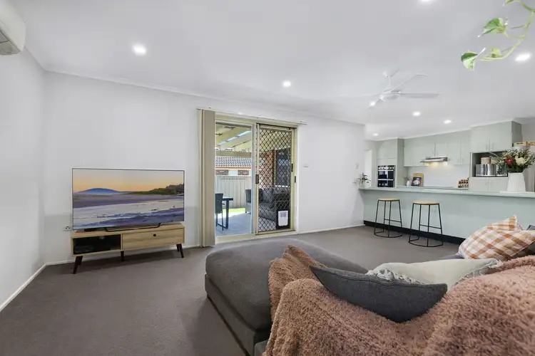 Sixth view of Homely house listing, 133 Goldmark Crescent, Cranebrook NSW 2749