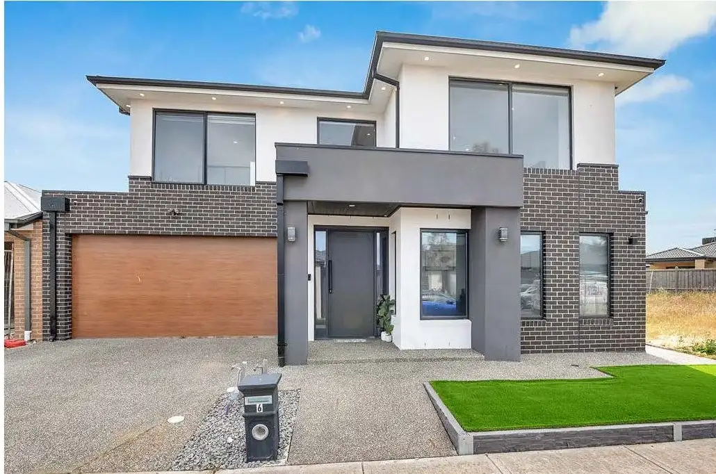 Main view of Homely house listing, 6 Retlaw Rd, Mickleham VIC 3064