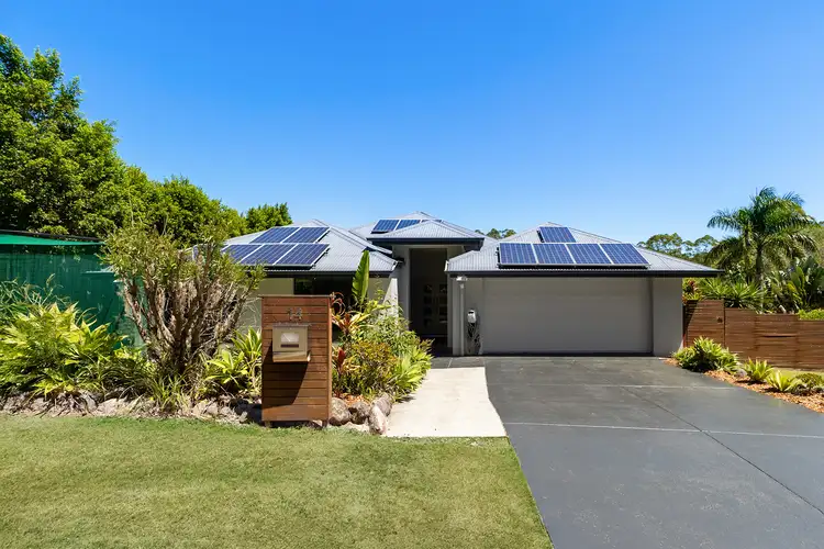 Second view of Homely house listing, 14 Songbird Drive, Pomona QLD 4568