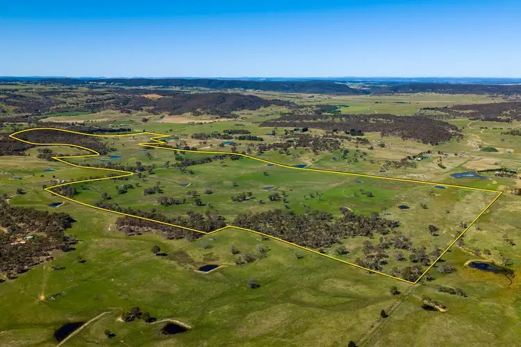 1513 Taralga Road, Tarlo Via, Goulburn NSW 2580