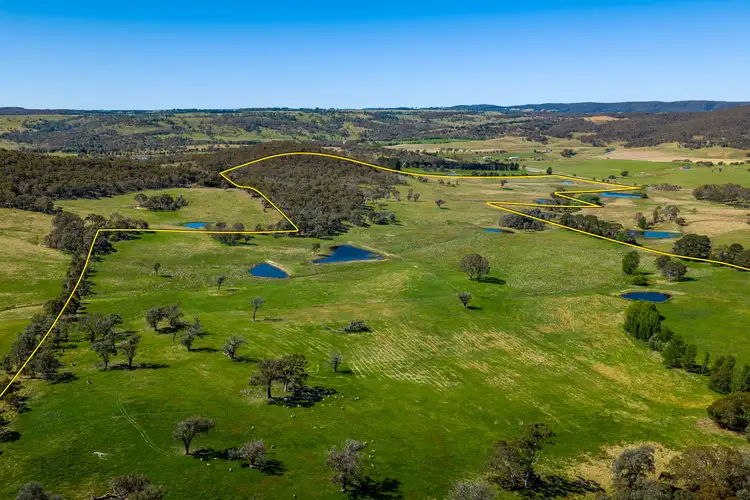 Second view of Homely rural property listing, 1513 Taralga Road, Tarlo Via, Goulburn NSW 2580