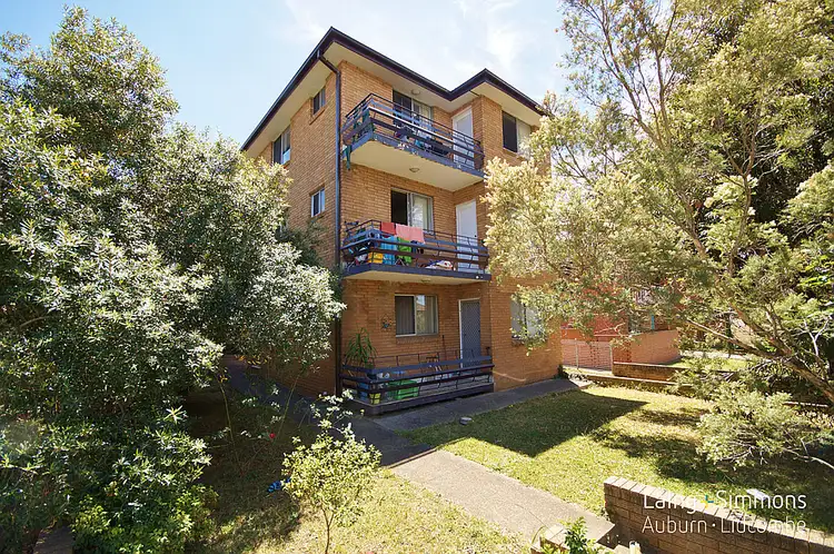 UNIT 7/88 NORTHUMBERLAND, Auburn NSW 2144