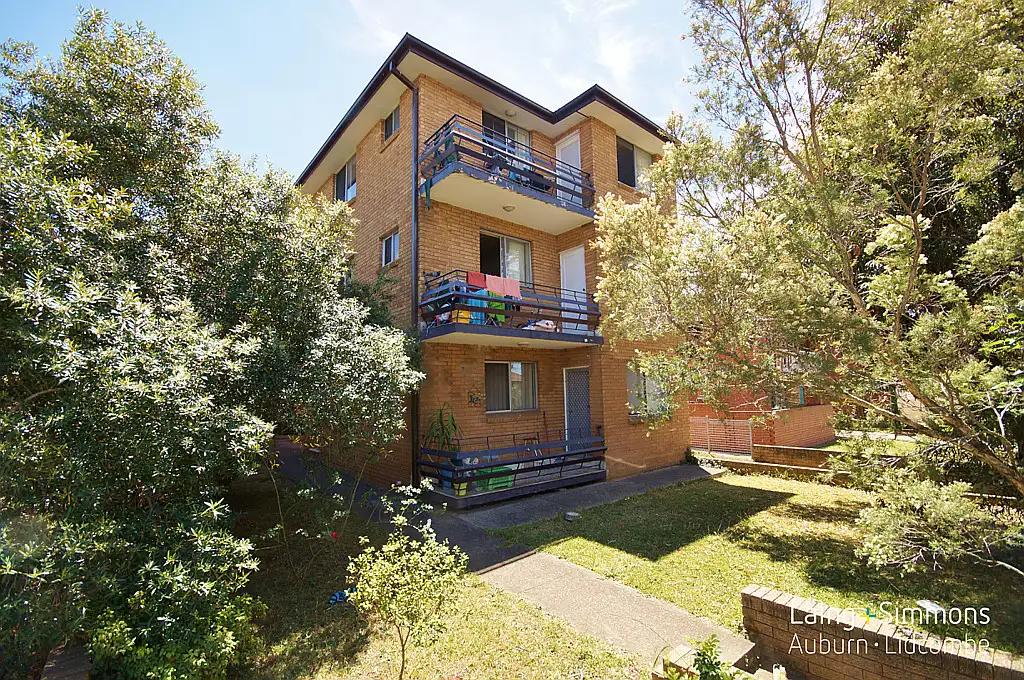 Main view of Homely unit listing, UNIT 7/88 NORTHUMBERLAND, Auburn NSW 2144