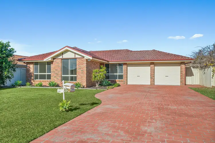 20 Guinea Flower Crescent, Worrigee NSW 2540